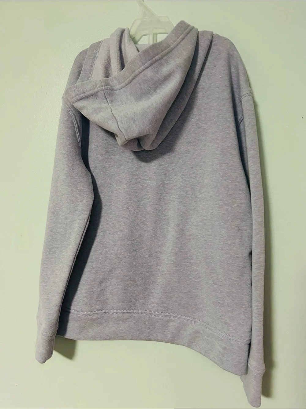 Old Navy Kid’s Unisex Lavender Hoodie with Turtle Skate Graphic L 10/12